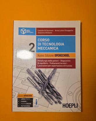 Corso di tecnologia meccanica vol 2 9788820372408