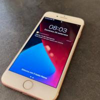 iPhone 7 pink 256GB