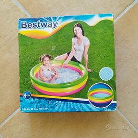 Piscinetta gonfiabile per bimbi