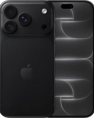 iPhone 18 pro black 512 GB 