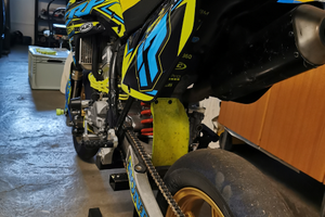 Crf 150 Motard 12 pollici