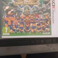 Inazuma Eleven 3 Lampo Folgorante