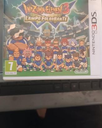 Inazuma Eleven 3 Lampo Folgorante