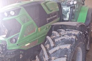 trattore deutz 6215 MAD Regulation t