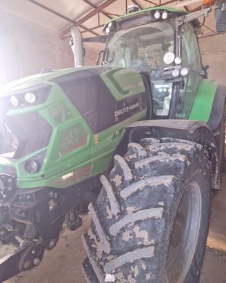 trattore deutz 6215 MAD Regulation t