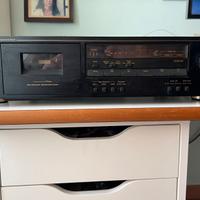 nakamichi cassette deck CR 1, dual head, hi end, v