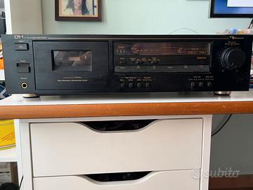 nakamichi cassette deck CR 1, dual head, hi end, v