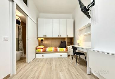 Monolocale Cologno Monzese 550