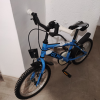 Bici bambino da 105 cm