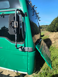 Cabina MAN TGA XXL 2007