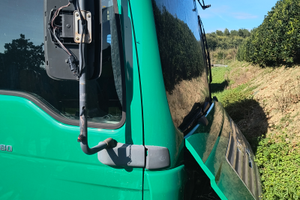 Cabina MAN TGA XXL 2007