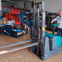 Carrello Elevatore Elettrico