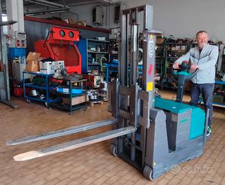 Carrello Elevatore Elettrico