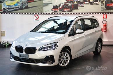 BMW 216d Gran Tourer Advantage AUTO. - 7 POSTI/NAV