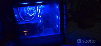 PC Gaming Ryzen 5 3600X, RX 5500 XT 8GB, 16GB RAM