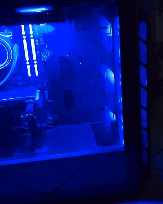 PC Gaming Ryzen 5 3600X, RX 5500 XT 8GB, 16GB RAM
