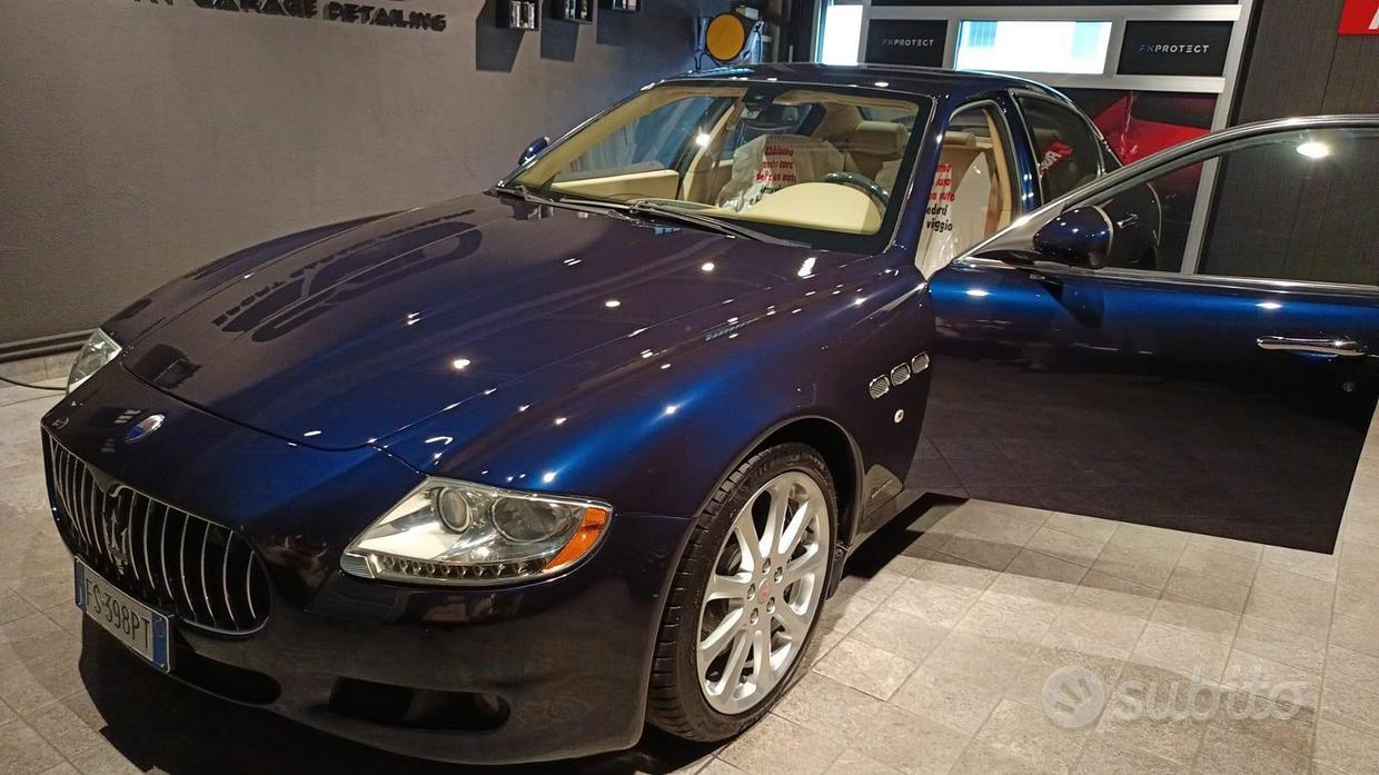 Maserati Quattroporte 5ª s.