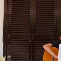 n. 3 Persiane scure in ferro zincato