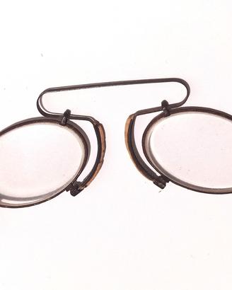 occhiali Pince-nez
