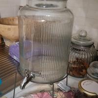 boccione per infuso 