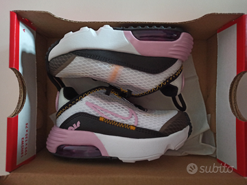 Air max rosa outlet bimba