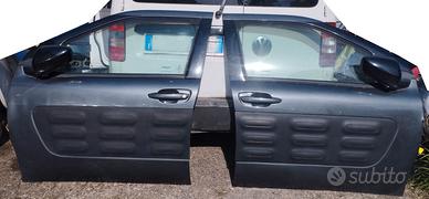 Porta portiera sportello Citroen C4 Cactus 2016