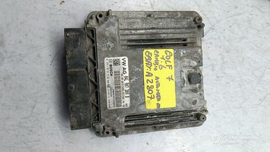 CENTRALINA MOTORE VOLKSWAGEN Golf 7 Berlina 028101
