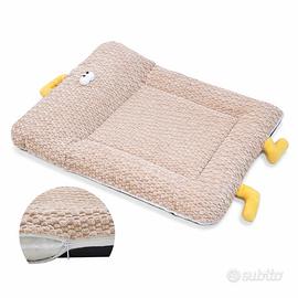 Cuccia morbida/cuscino gatti e cani tg piccola