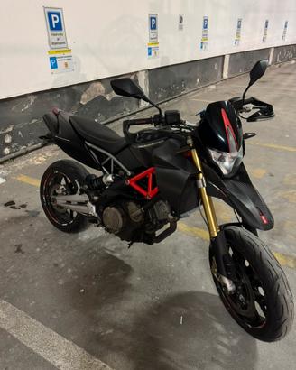 APRILIA DORSODURO 750 factory targa polacca