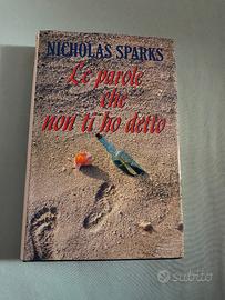 Nicholas spark