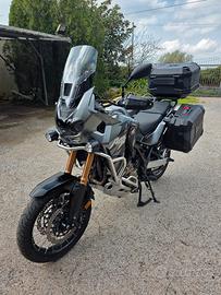 Honda Africa Twin Adventure Sports Dct 2025