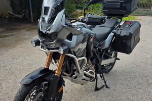Honda Africa Twin Adventure Sports Dct 2025