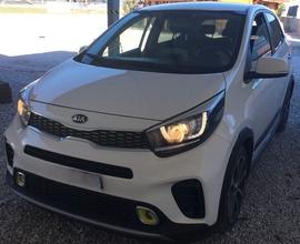 Kia Picanto 1.0 TGDi 12V 5 porte X Line