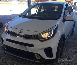 Kia Picanto 1.0 TGDi 12V 5 porte X Line