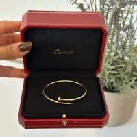 Bracciale Cartier oro giallo piccolo taglia 16