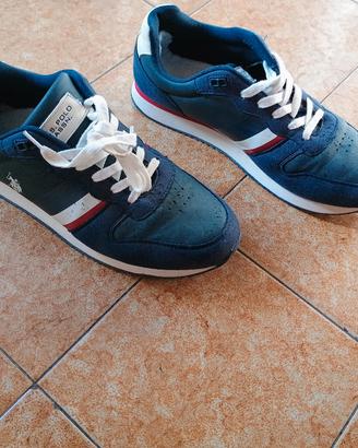 Scarpe U.S. Polo Assn. Sneakers Nobil005