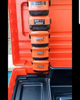 Batteria Hilti 22V