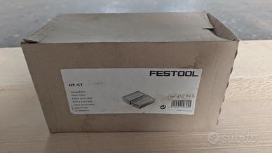 filtri festool