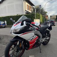 APRILIA RS125