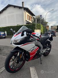 APRILIA RS125