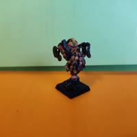 Garagrim Pugnodiferro 6 ed Nani Warhammer