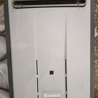 Scaldabagno a gas Rinnai infinity 20