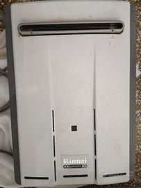 Scaldabagno a gas Rinnai infinity 20