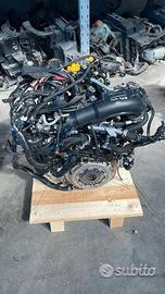 Motore Renault Clio 1.0TCE H5HB470 Turbo Benzina
