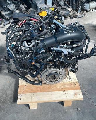 Motore Renault Clio 1.0TCE H5HB470 Turbo Benzina