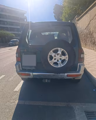 Pajero 3.2
