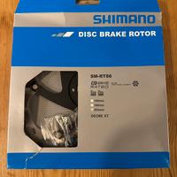 Disco shimano SM-RT86 203mm