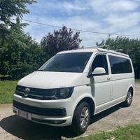 Volkswagen Transporter T6 Kombi