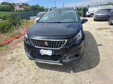 PEUGEOT 2008 19 ALLURE SINISTRATA MARCIANTE