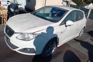 Ricambi Originali Seat Ibiza 2008-2013 Colore Bian